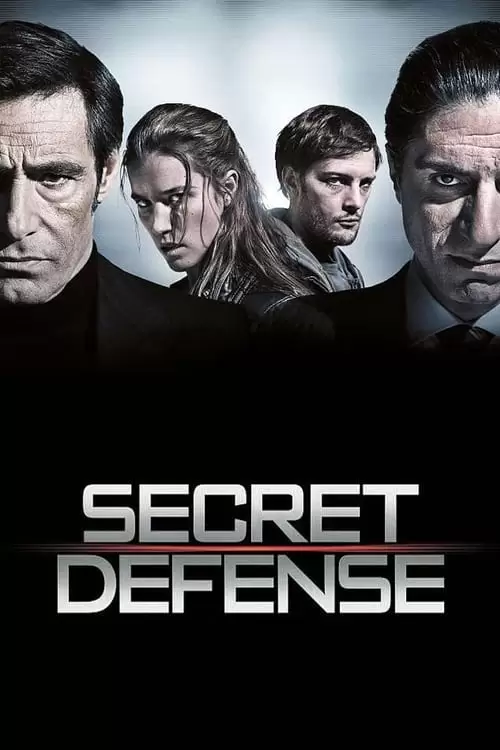 Secret Defense Poster