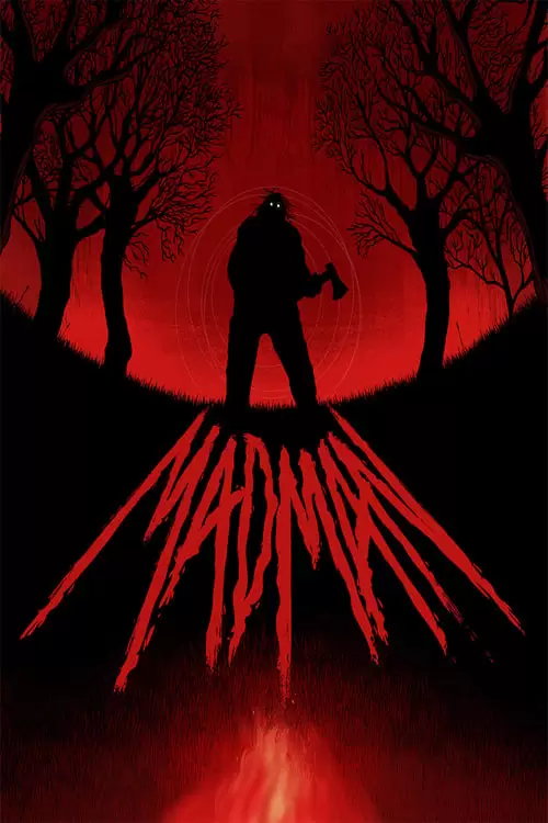Madman Poster