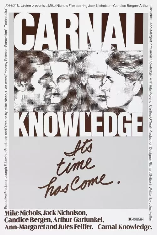 Carnal Knowledge Poster