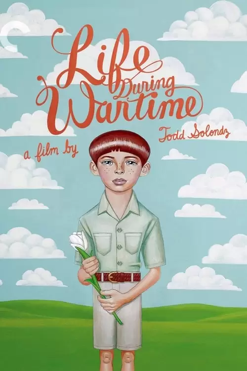 Life During Wartime Poster