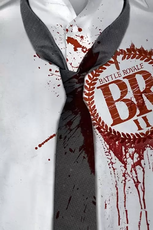 Battle Royale II Poster