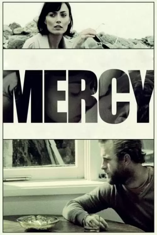 Mercy Poster