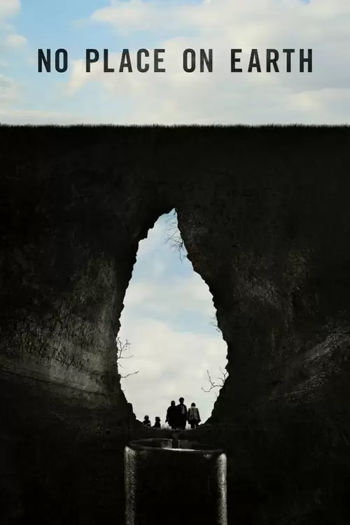 No Place on Earth Poster