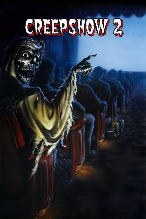 Creepshow 2 Poster