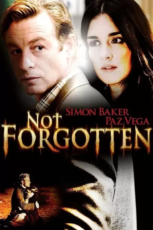 Not Forgotten Poster