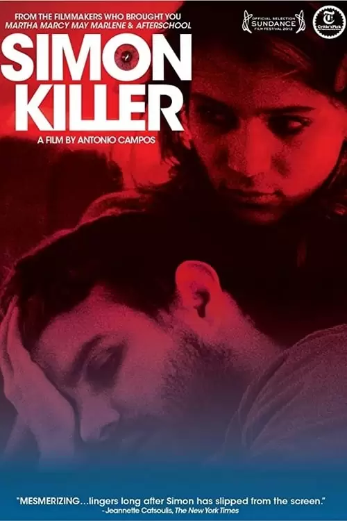 Simon Killer Poster