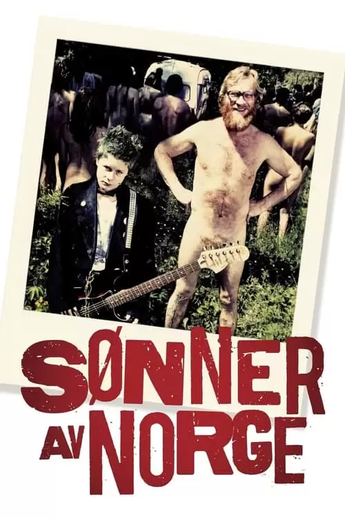 Sons of Norway Poster