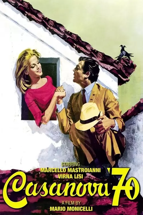 Casanova 70 Poster