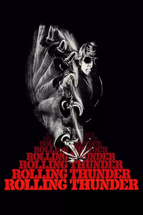 Rolling Thunder Poster