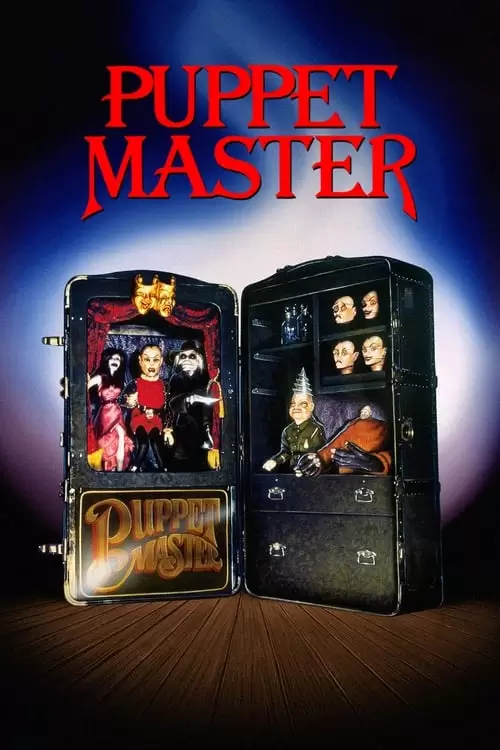 Puppet Master Poster