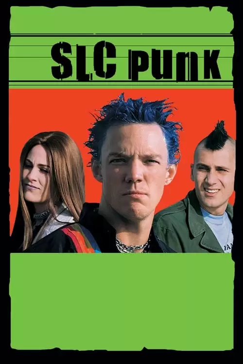 SLC Punk! Poster