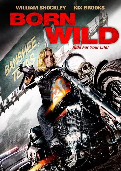 Born Wild Poster