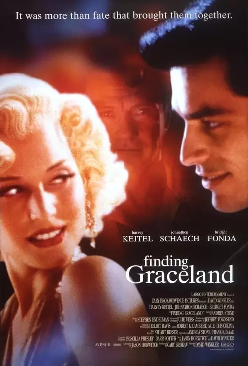 Finding Graceland Poster