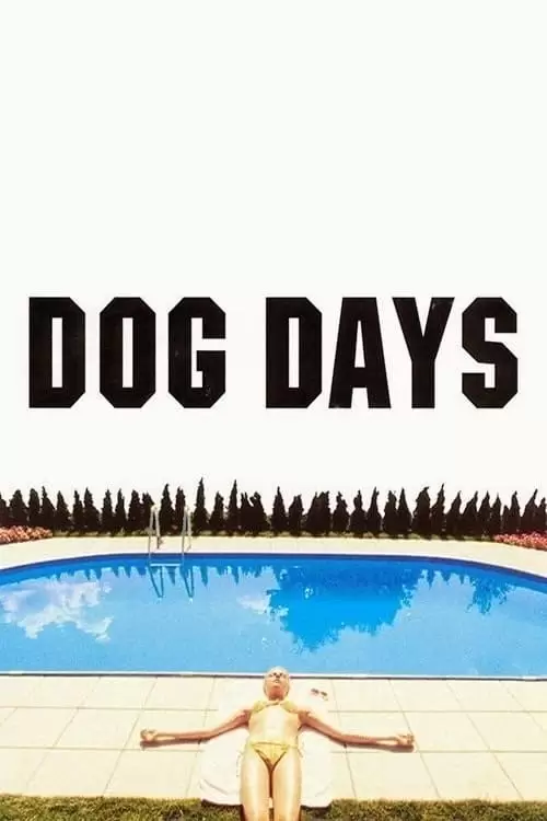 Dog Days Poster