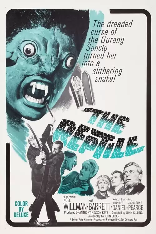The Reptile Poster