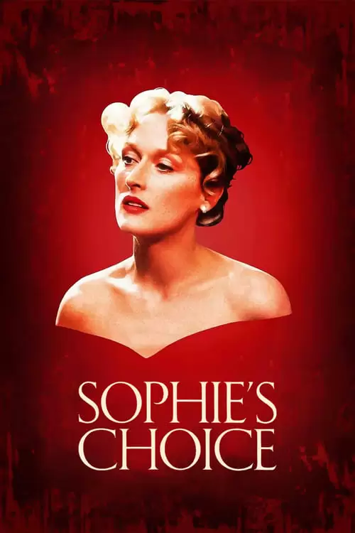 Sophie's Choice Poster
