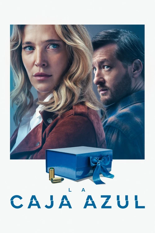 Blue Box Poster