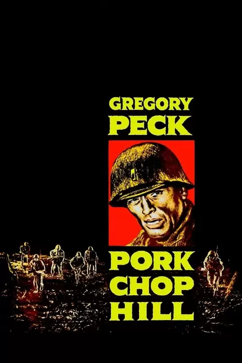 Pork Chop Hill Poster