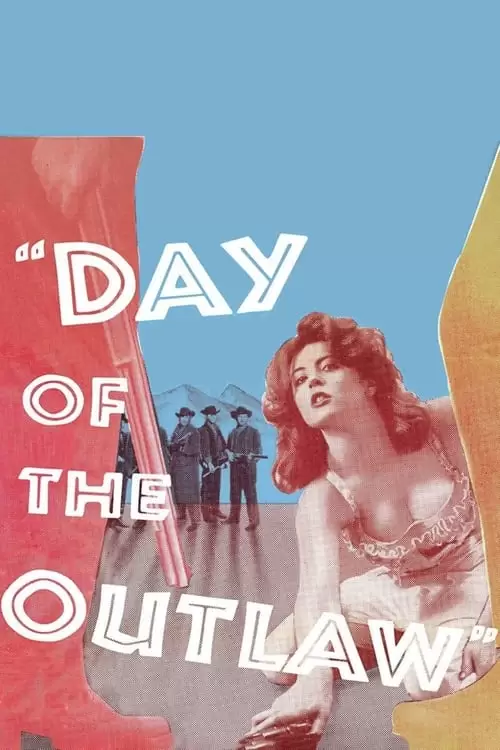 Day of the Outlaw Poster