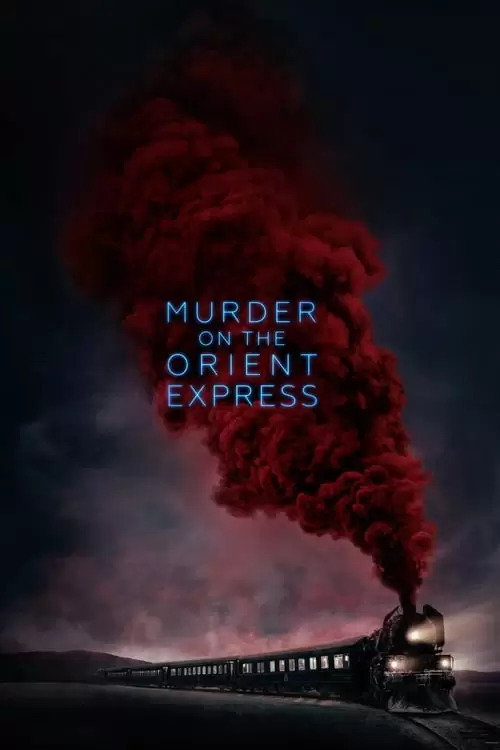 Murder on the Orient Express Poster