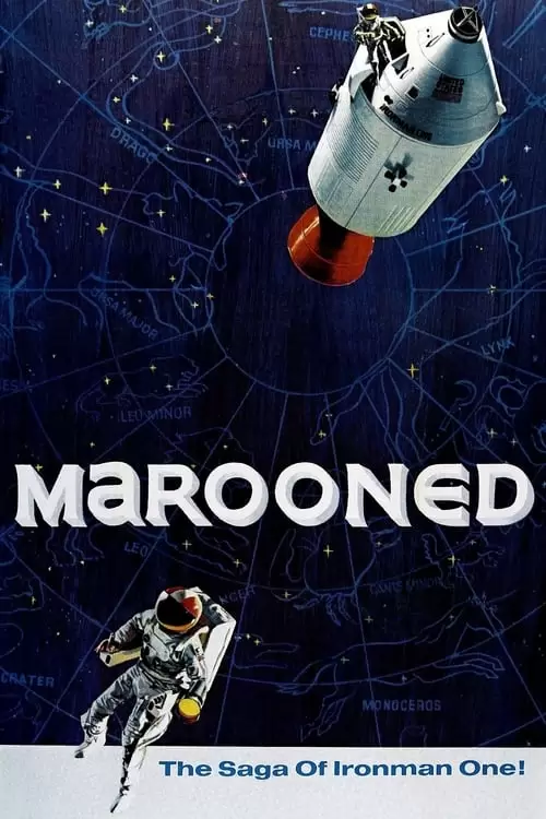 Marooned Poster