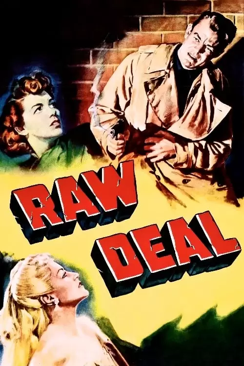 Raw Deal Poster