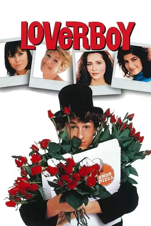 Loverboy Poster