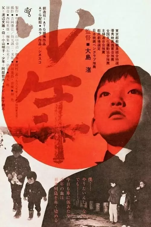 Boy Poster