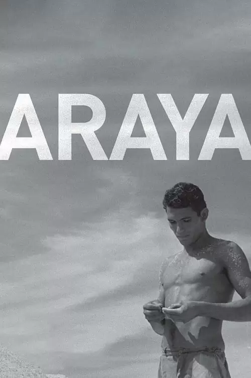 Araya Poster