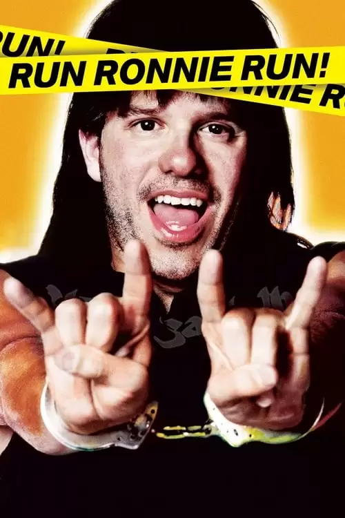 Run Ronnie Run Poster