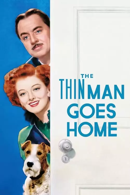 The Thin Man Goes Home Poster