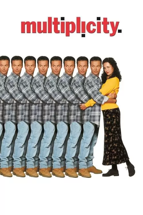 Multiplicity Poster