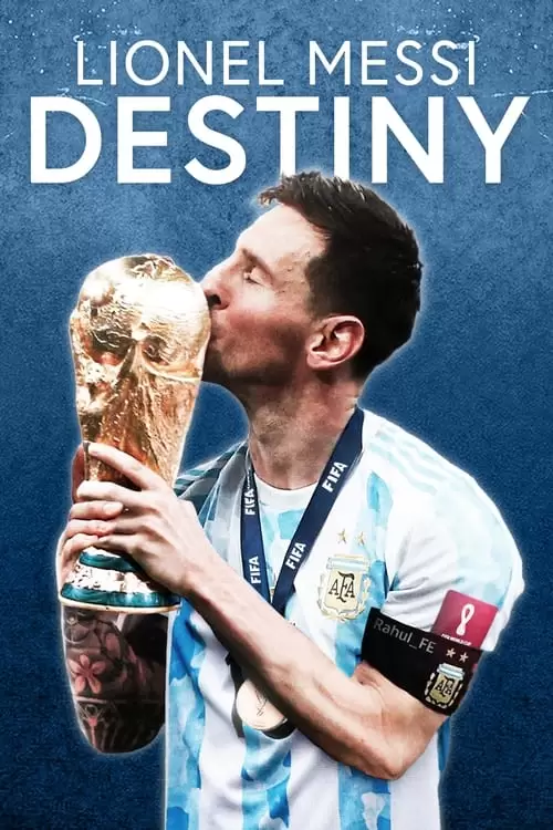 Lionel Messi: Destiny Poster