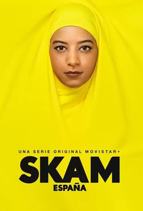 SKAM Spain Poster