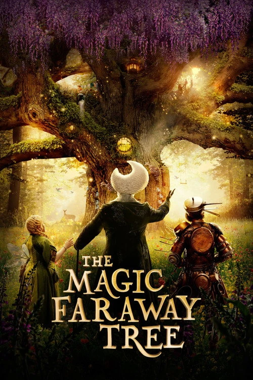 The Magic Faraway Tree Poster