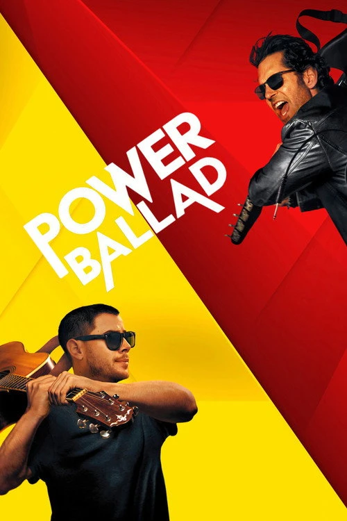 Power Ballad Poster