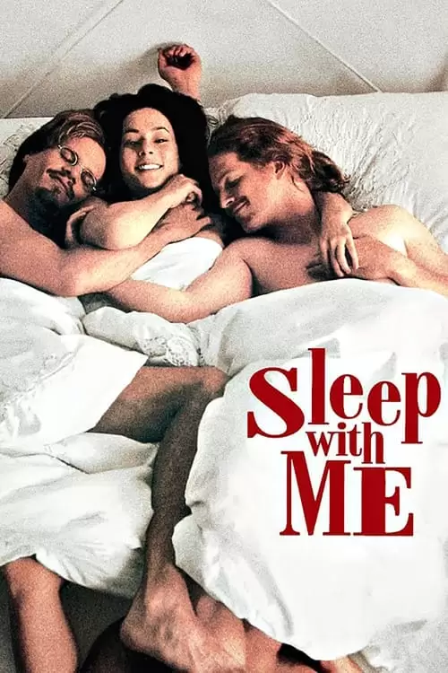 Sleep with Me Poster