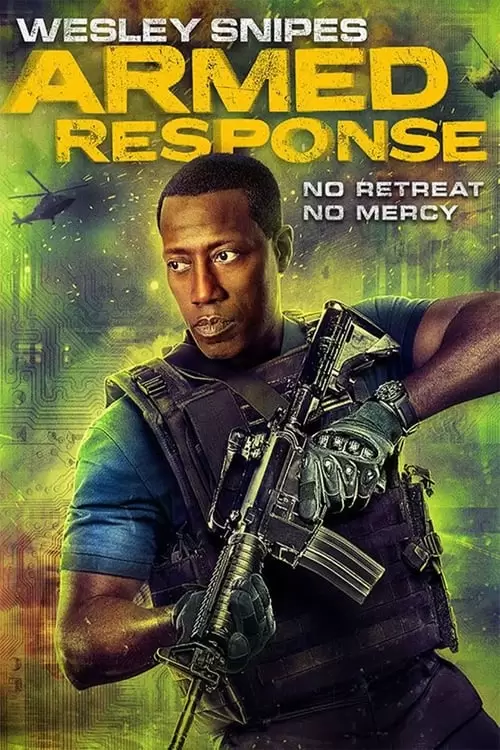 Armed Response Poster