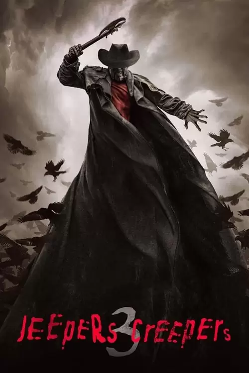 Jeepers Creepers III Poster