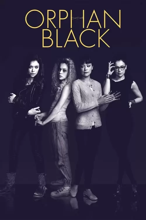 Orphan Black Poster