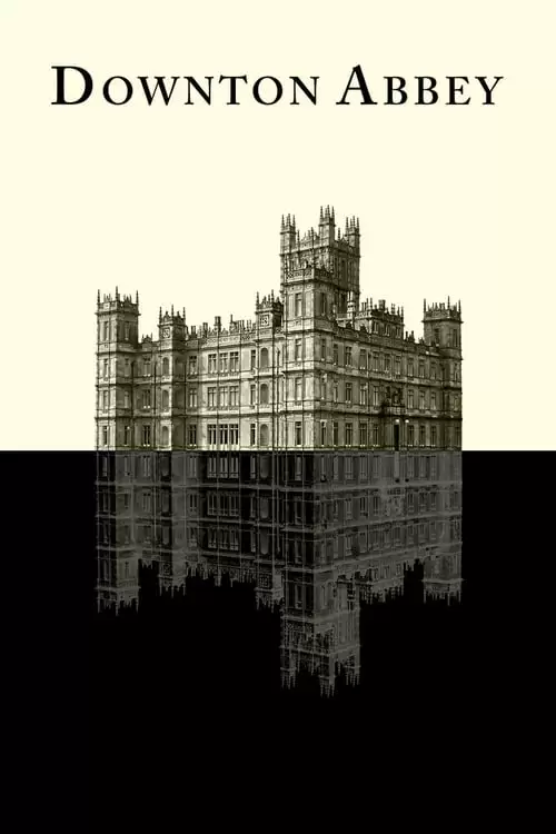 Downton Abbey Poster