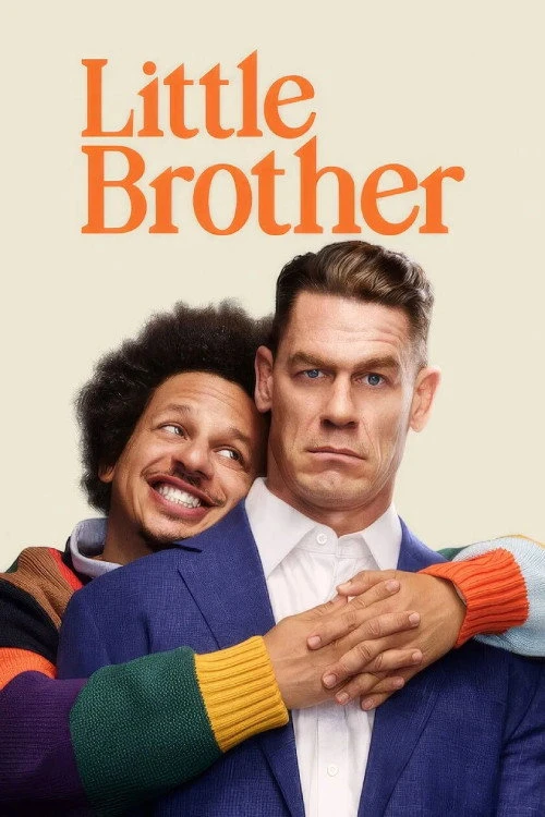 Little Brother Poster