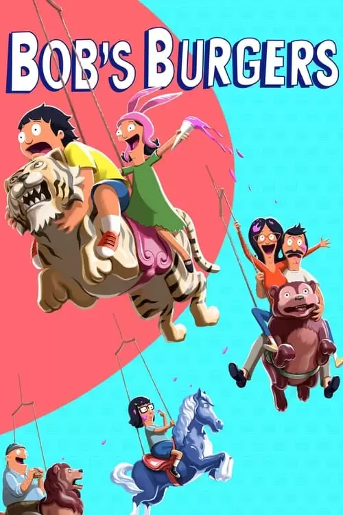 Bob's Burgers Poster