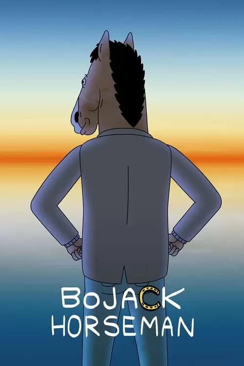 BoJack Horseman Poster