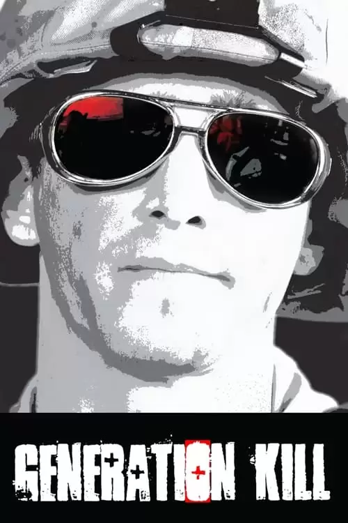 Generation Kill Poster
