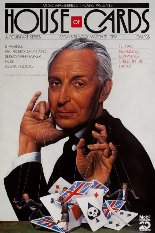 House of Cards Poster
