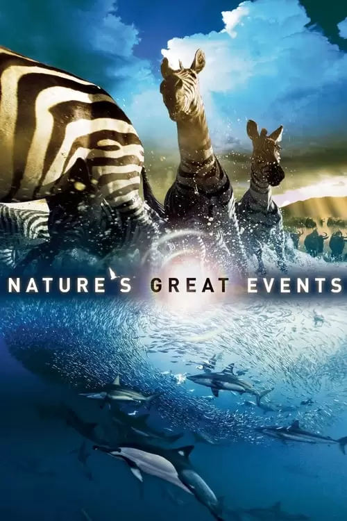 Nature's Most Amazing Events Poster