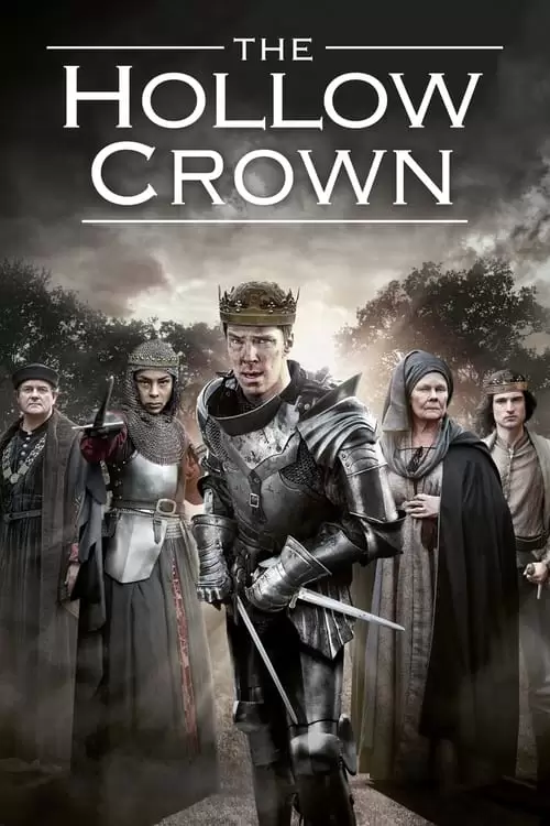 The Hollow Crown Poster