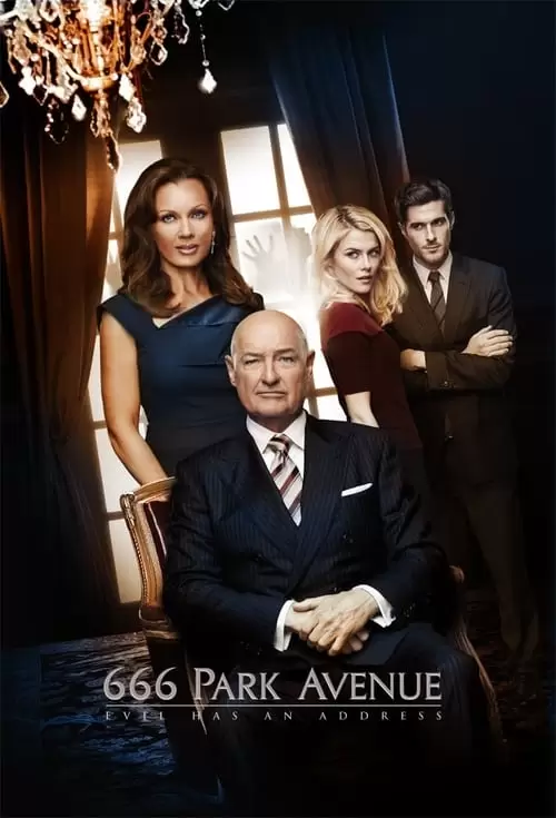 666 Park Avenue Poster