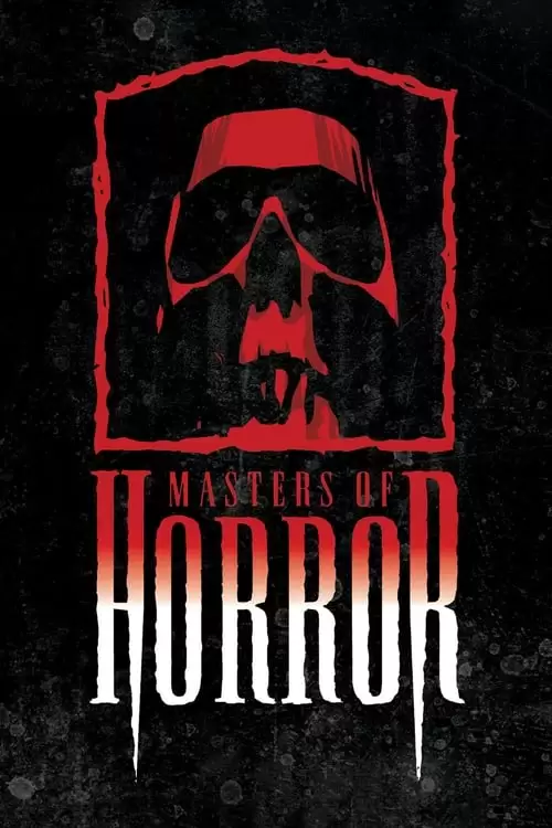 Masters of Horror Poster